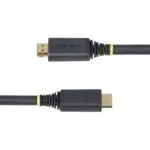 StarTech.com 15m Active High Speed HDMI Cable, 4K 60Hz, HDMI 2.0, HDR10, 18Gbps