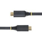 StarTech.com 15m Active High Speed HDMI Cable, 4K 60Hz, HDMI 2.0, HDR10, 18Gbps