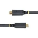 StarTech.com 15m Active High Speed HDMI Cable, 4K 60Hz, HDMI 2.0, HDR10, 18Gbps