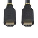 StarTech.com 15m Active High Speed HDMI Cable, 4K 60Hz, HDMI 2.0, HDR10, 18Gbps