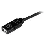 StarTech.com 15m USB 2.0 Active Extension Cable M/F