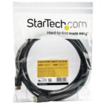 StarTech.com 16ft (5m) DisplayPort 1.4 Cable, 8K 60Hz, 4K 120Hz, HBR3, HDR, DP to DP Monitor Cord