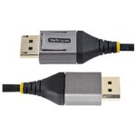 StarTech.com 16ft DisplayPort 1.4 Cable - 8K 60Hz / 4K 120Hz