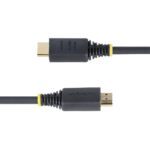 StarTech.com 1.6ft Premium HDMI 2.0 Cable, 4K 60Hz, 18Gbps