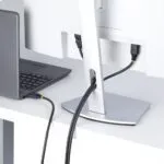 StarTech.com 1.6ft Premium HDMI 2.0 Cable, 4K 60Hz, 18Gbps