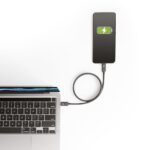 StarTech.com 1.6ft Thunderbolt 4 Cable - 40Gbps - 100W PD - Intel-Certified