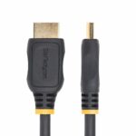 StarTech.com 18in HDMI 2.0 Extension Cable, 4K 60Hz, M/F