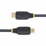 StarTech.com 18in HDMI 2.0 Extension Cable, 4K 60Hz, M/F