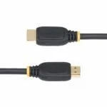 StarTech.com 18in HDMI 2.0 Extension Cable, 4K 60Hz, M/F