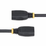 StarTech.com 18in HDMI 2.0 Extension Cable, 4K 60Hz, M/F