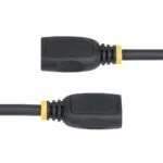StarTech.com 18in HDMI 2.0 Extension Cable, 4K 60Hz, M/F