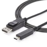 StarTech.com 1.8m USB-C to DisplayPort 1.4 Cable - 8K 60Hz HBR3/DSC