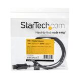 StarTech.com 1.8m USB-C to DisplayPort 1.4 Cable - 8K 60Hz HBR3/DSC