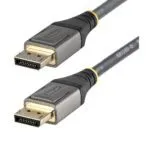 StarTech.com 1ft DisplayPort 1.4 Cable - 8K 60Hz / 4K 120Hz