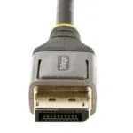 StarTech.com 1ft DisplayPort 1.4 Cable - 8K 60Hz / 4K 120Hz