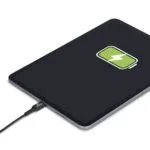 StarTech.com 1ft USB-A to USB-C Cable, 3A, USB 2.0, Black
