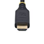 StarTech.com 1m Certified Ultra High Speed HDMI 2.1 Cable, 8K 60Hz/4K 120Hz, 48Gbps