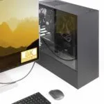StarTech.com 1m DisplayPort 2.1 Cable, VESA Certified DP40, 40Gbps, 8K 60Hz/4K 144Hz