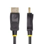 StarTech.com 1m DisplayPort to HDMI 2.0b Active Cable, 4K 60Hz HDR