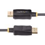 StarTech.com 1m DisplayPort to HDMI 2.0b Active Cable, 4K 60Hz HDR