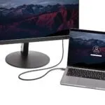 StarTech.com 1m Thunderbolt 3 USB-C Cable (20Gbps)