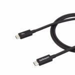 StarTech.com 1m Thunderbolt 3 USB-C Cable (20Gbps)