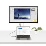 StarTech.com 1m Thunderbolt 4 Cable - 40Gbps, 100W PD, 4K/8K - Intel-Certified