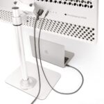 StarTech.com 1m Thunderbolt 4 Cable - 40Gbps, 100W PD, 4K/8K - Intel-Certified