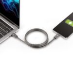 StarTech.com 1m Thunderbolt 4 Cable - 40Gbps, 100W PD, 4K/8K - Intel-Certified