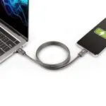 StarTech.com 1m Thunderbolt 4 Cable - 40Gbps, 100W PD, 4K/8K - Intel-Certified