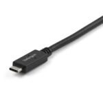 StarTech.com 1m USB-A to USB-C Cable M/M