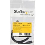 StarTech.com 1m USB-A to USB-C Cable M/M