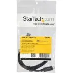 StarTech.com 1m USB-A to USB-C Cable M/M