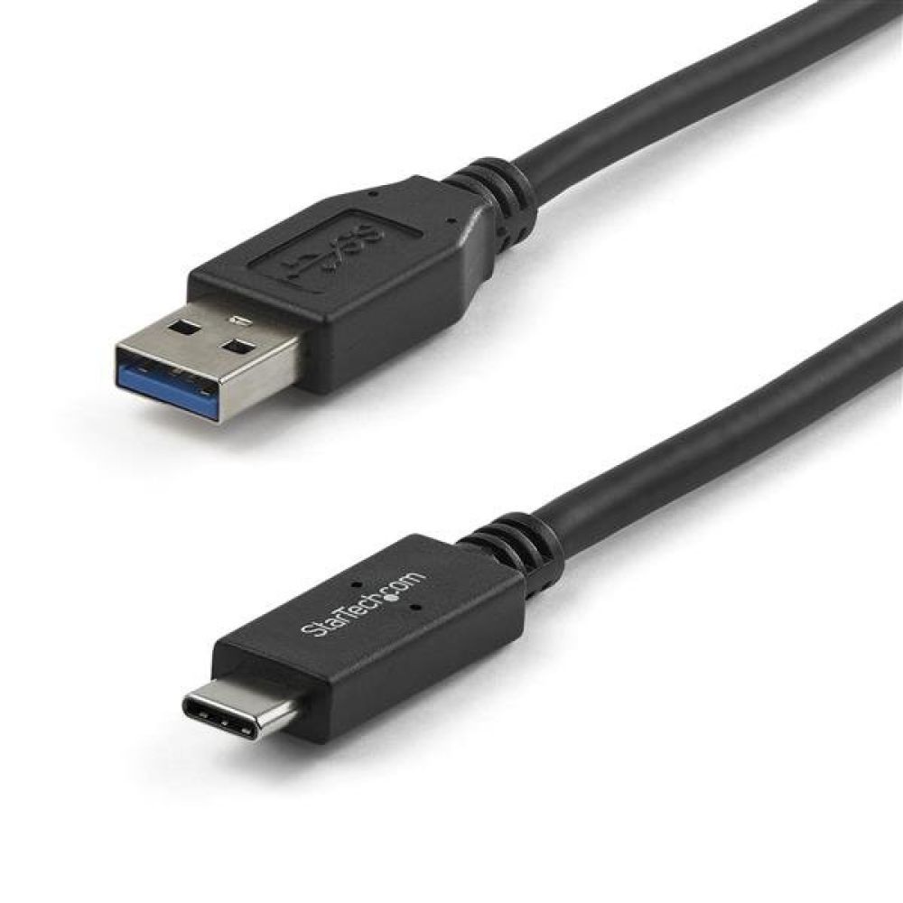 StarTech.com 1m USB-A to USB-C Cable M/M