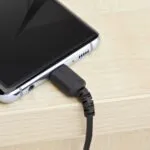 StarTech.com 1m USB-A to USB-C Cable - USB 2.0 Charging & Sync, 3A, Black
