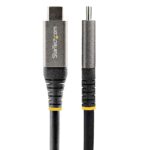 StarTech.com 1m USB-C 3.2 Gen 2 Cable 10Gbps - 100W PD, DP Alt Mode