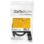 StarTech.com 1m USB-C to DisplayPort 1.2 Cable 4K 60Hz - Bidirectional/Reversible