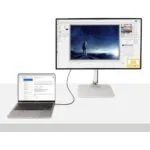 StarTech.com 1m USB4 Cable, USB-IF Certified, 40Gbps, 100W PD, 8K 60Hz, Thunderbolt 4/3/USB 3.2