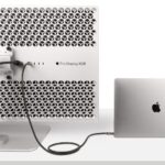 StarTech.com 1m USB4 Cable, USB-IF Certified, 40Gbps, 100W PD, 8K 60Hz, Thunderbolt 4/3/USB 3.2