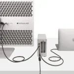 StarTech.com 1m USB4 Cable, USB-IF Certified, 40Gbps, 100W PD, 8K 60Hz, Thunderbolt 4/3/USB 3.2