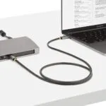 StarTech.com 1m USB4 Cable, USB-IF Certified, 40Gbps, 100W PD, 8K 60Hz, Thunderbolt 4/3/USB 3.2