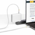 StarTech.com 1m White USB-C Cable, 240W PD EPR, USB 2.0