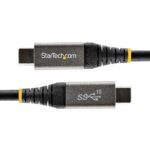 StarTech.com 20" USB 3.1 Type-C Cable - 10Gbps, 100W PD, DP Alt Mode