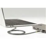 StarTech.com 20" USB 3.1 Type-C Cable - 10Gbps, 100W PD, DP Alt Mode