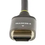 StarTech.com 20in HDMI 2.1 Cable 8K 48Gbps - 8K 60Hz/4K 120Hz HDR10+ eARC