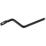 StarTech.com 2in Offset Horizontal Cable Lacing Bars - 10 Pack