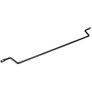 StarTech.com 2in Offset Horizontal Cable Lacing Bars - 10 Pack