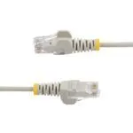 StarTech.com 2m CAT6 Slim Snagless Cable - Grey