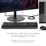 StarTech.com 2m DisplayPort 1.2 Cable - 4K Ultra HD - Latching Connectors