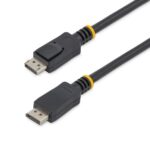 StarTech.com 2m DisplayPort 1.2 Cable - 4K Ultra HD - Latching Connectors
